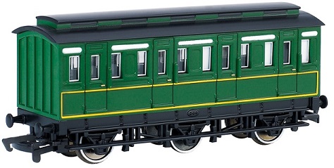Emily's Brake Coach
